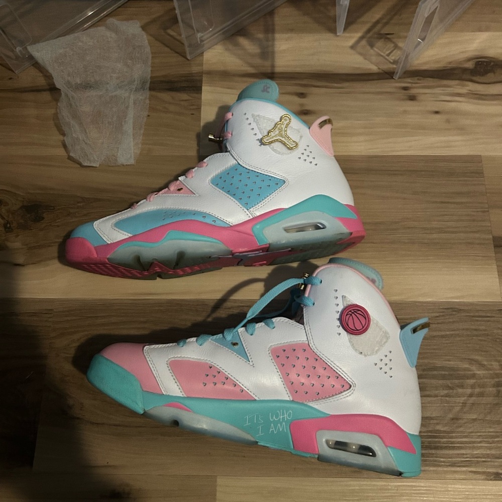 Jordan 6 retro doernbecher Jillian (women’s)